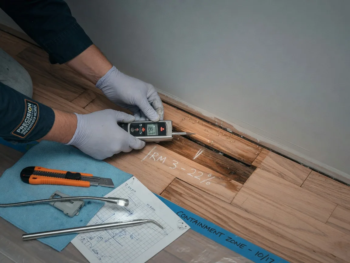 Why choose Water Removal in Girdler, KY